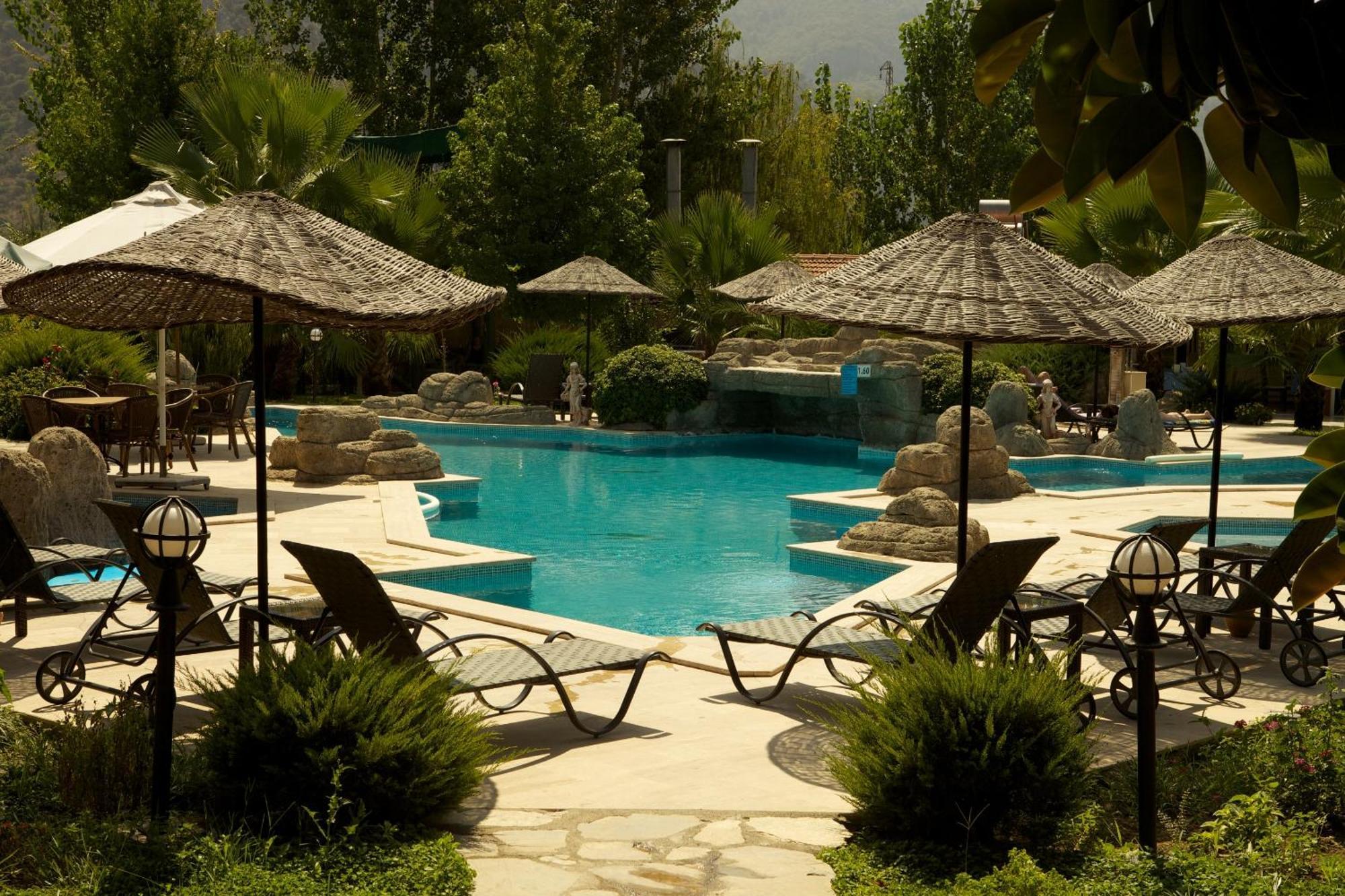Grenadine Lodge Dalyan Exterior photo