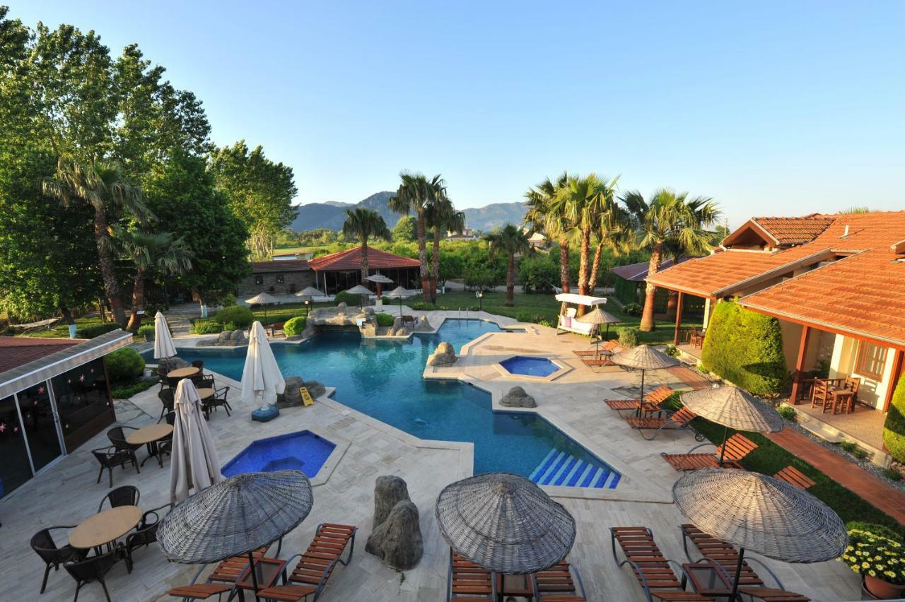 Grenadine Lodge Dalyan Exterior photo